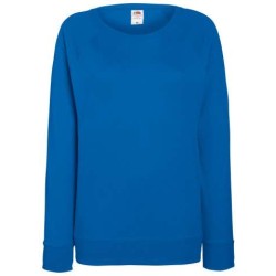 Dámská mikina Lightweight Raglan Sweat Lady