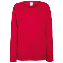 Dámská mikina Lightweight Raglan Sweat Lady