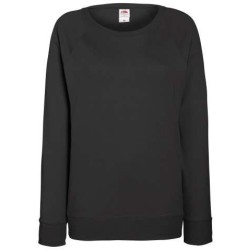 Dámská mikina Lightweight Raglan Sweat Lady