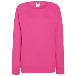 Dámská mikina Lightweight Raglan Sweat Lady