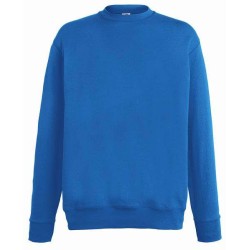 Mikina Lightweight Set-In Sweat