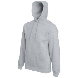 Pánská mikina s kapucí Classic Hooded Sweat