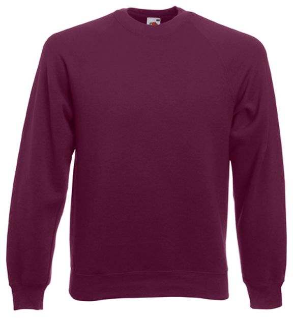 Mikina Classic Raglan Sweat