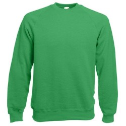 Mikina Classic Raglan Sweat
