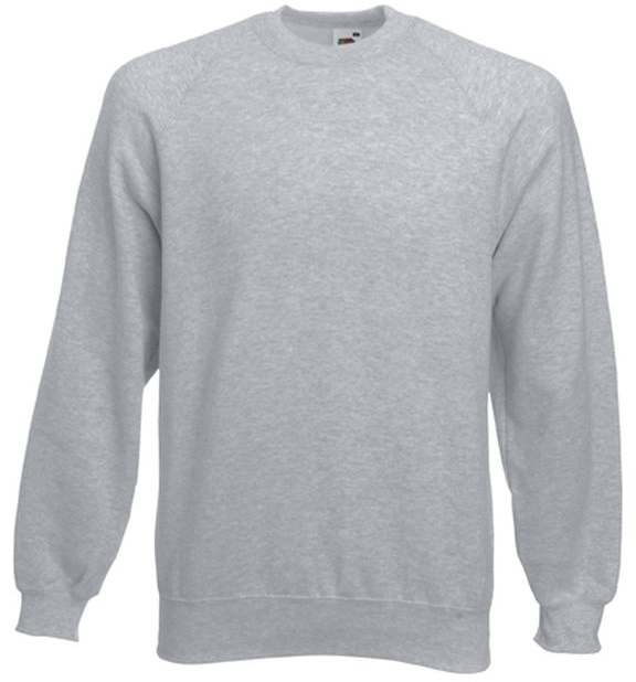 Mikina Classic Raglan Sweat
