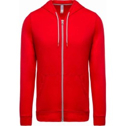 Mikina s kapucí unisex Lightweight Cotton Hoodie