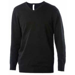 Pánský svetr do V Jumper