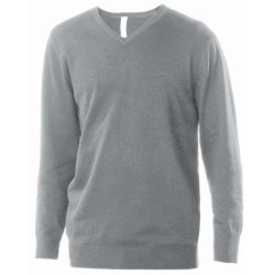 Pánský svetr do V Jumper