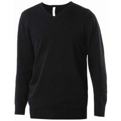 Pánský svetr do V Jumper