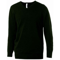 Pánský svetr do V Jumper