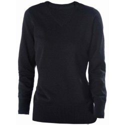 Dámský svetr do V Jumper