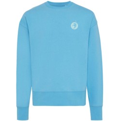 Mikina Iqoniq Kruger relaxed fit z recykl. bavlny