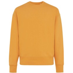 Mikina Iqoniq Kruger relaxed fit z recykl. bavlny