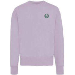 Mikina Iqoniq Kruger relaxed fit z recykl. bavlny
