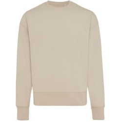 Mikina Iqoniq Kruger relaxed fit z recykl. bavlny