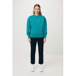 Mikina Iqoniq Kruger relaxed fit z recykl. bavlny