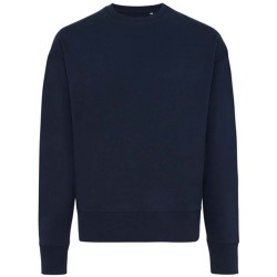 Mikina Iqoniq Kruger relaxed fit z recykl. bavlny