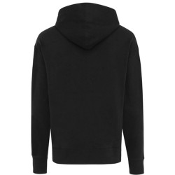 Mikina s kapucí Iqoniq Yoho relaxed fit z recykl. bavlny