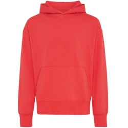 Mikina s kapucí Iqoniq Yoho relaxed fit z recykl. bavlny