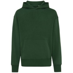 Mikina s kapucí Iqoniq Yoho relaxed fit z recykl. bavlny