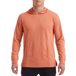 Mikina s kapucí, lehká unisex