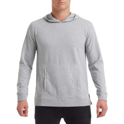 Mikina s kapucí, lehká unisex