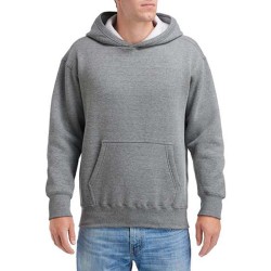 Mikina s kapucí, teplejší, 305g/m2