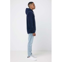 Micro fleece mikina Iqoniq Trivor z recykl. polyesteru