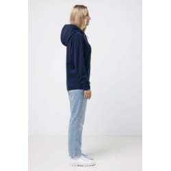 Micro fleece mikina Iqoniq Trivor z recykl. polyesteru