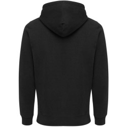 Mikina na zip s kapucí Iqoniq Abisko z recykl. bavlny