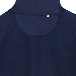 Mikina na zip s kapucí Iqoniq Abisko z recykl. bavlny