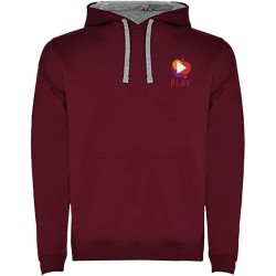 Urban pánská mikina s kapucí