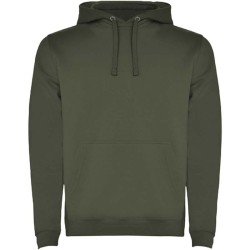 Urban pánská mikina s kapucí