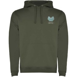 Urban pánská mikina s kapucí