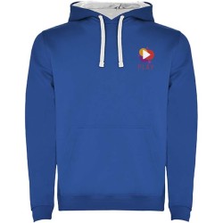 Urban pánská mikina s kapucí
