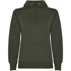 Urban dámská mikina s kapucí