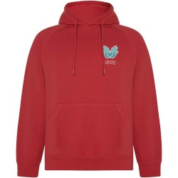 Vinson unisex mikina s kapucí