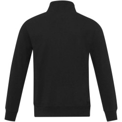 Galena unisex recyklovaný celorozepínací svetr