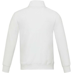 Galena unisex recyklovaný celorozepínací svetr