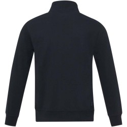 Galena unisex recyklovaný celorozepínací svetr