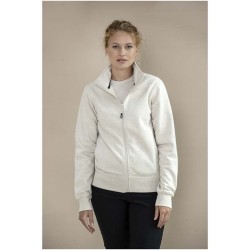 Galena unisex recyklovaný celorozepínací svetr