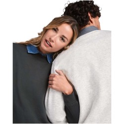 Clasica unisex svetr s výstřihem crewneck