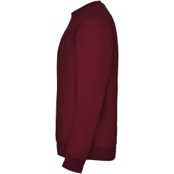 Clasica unisex svetr s výstřihem crewneck
