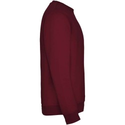 Clasica unisex svetr s výstřihem crewneck