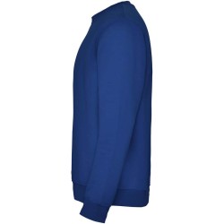 Clasica unisex svetr s výstřihem crewneck