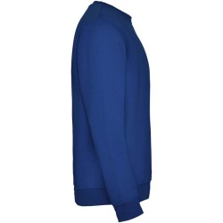 Clasica unisex svetr s výstřihem crewneck