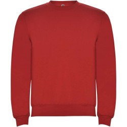 Clasica unisex svetr s výstřihem crewneck