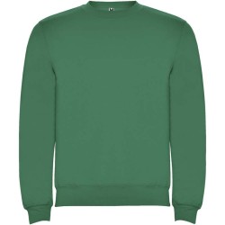Clasica unisex svetr s výstřihem crewneck