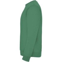 Clasica unisex svetr s výstřihem crewneck