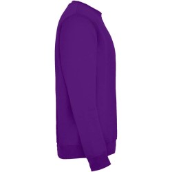 Clasica unisex svetr s výstřihem crewneck